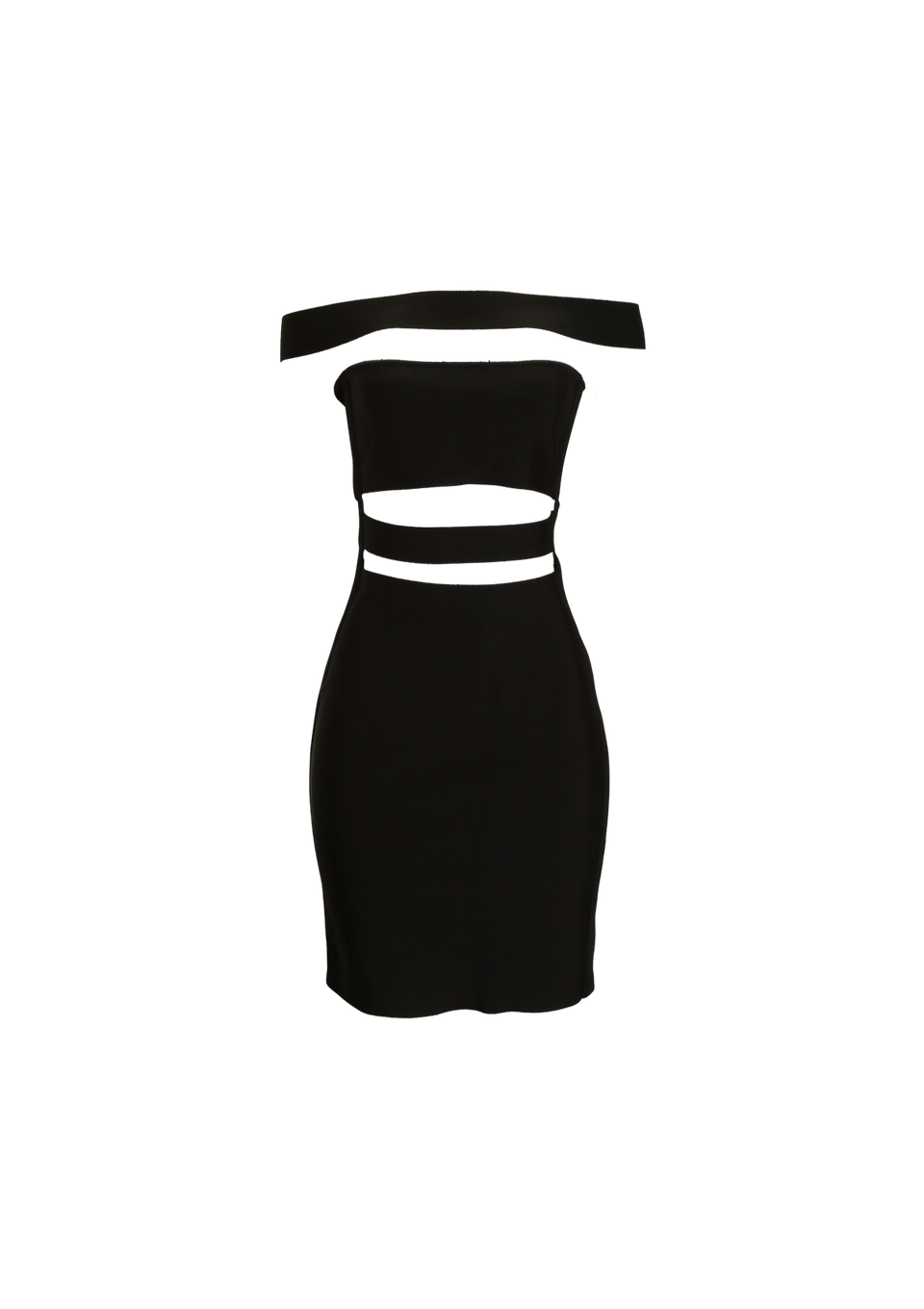 BANDAGE DRESS 38 38