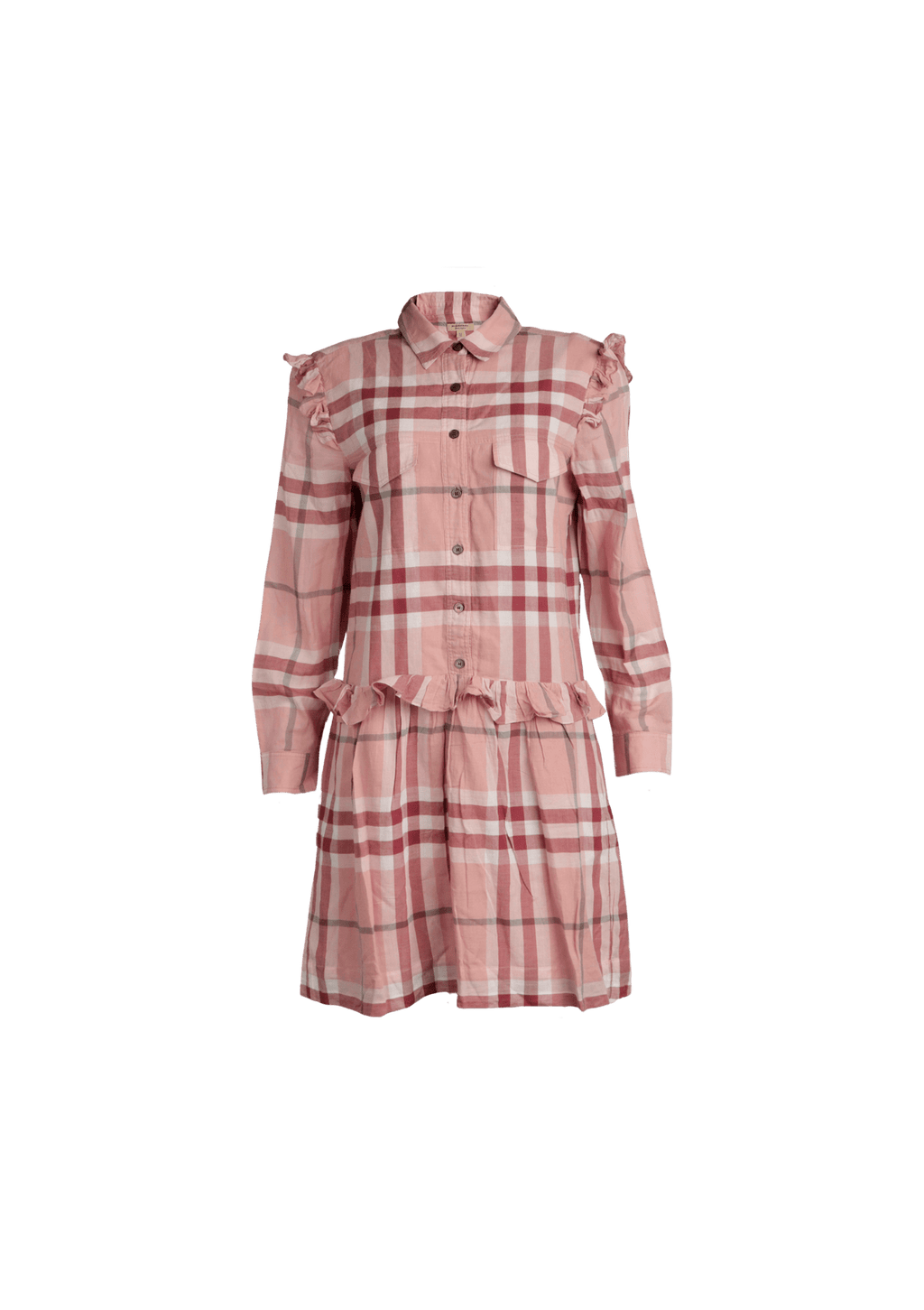 Burberry usa 2025 shop vestidos
