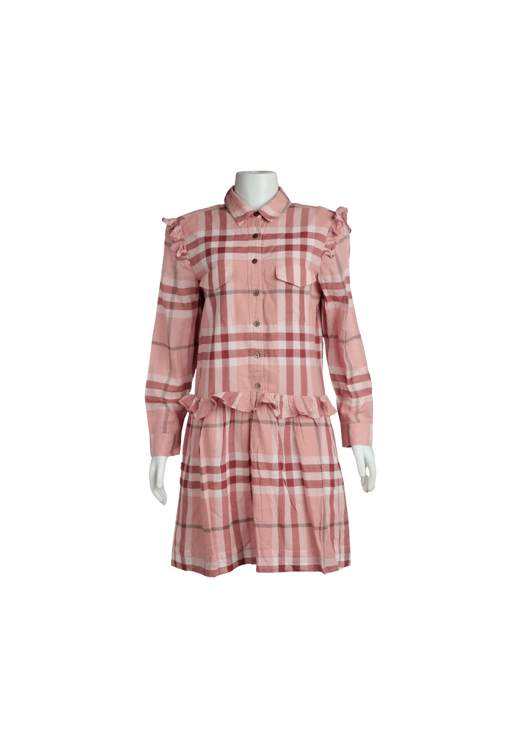Burberry us new arrivals shop vestidos