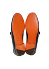 LEATHER LOAFERS