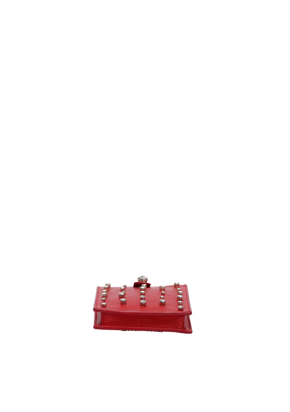 CRYSTAL PHONE HOLDER CROSSBODY BAG