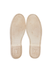 SUEDE BOW LOAFERS 43