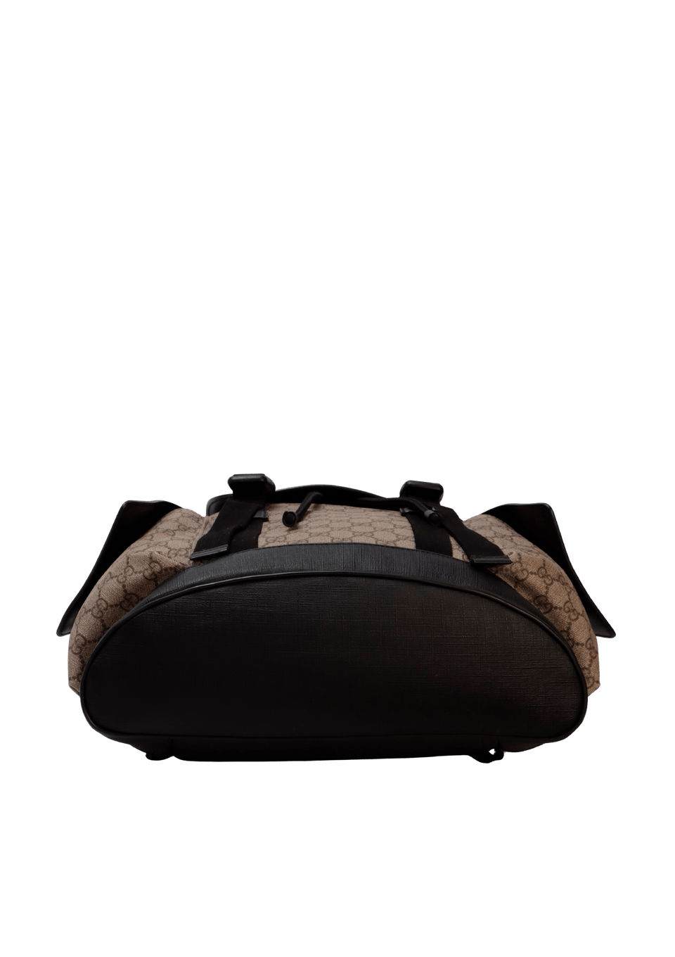 GG SUPREME DOUBLE BUCKLE BACKPACK