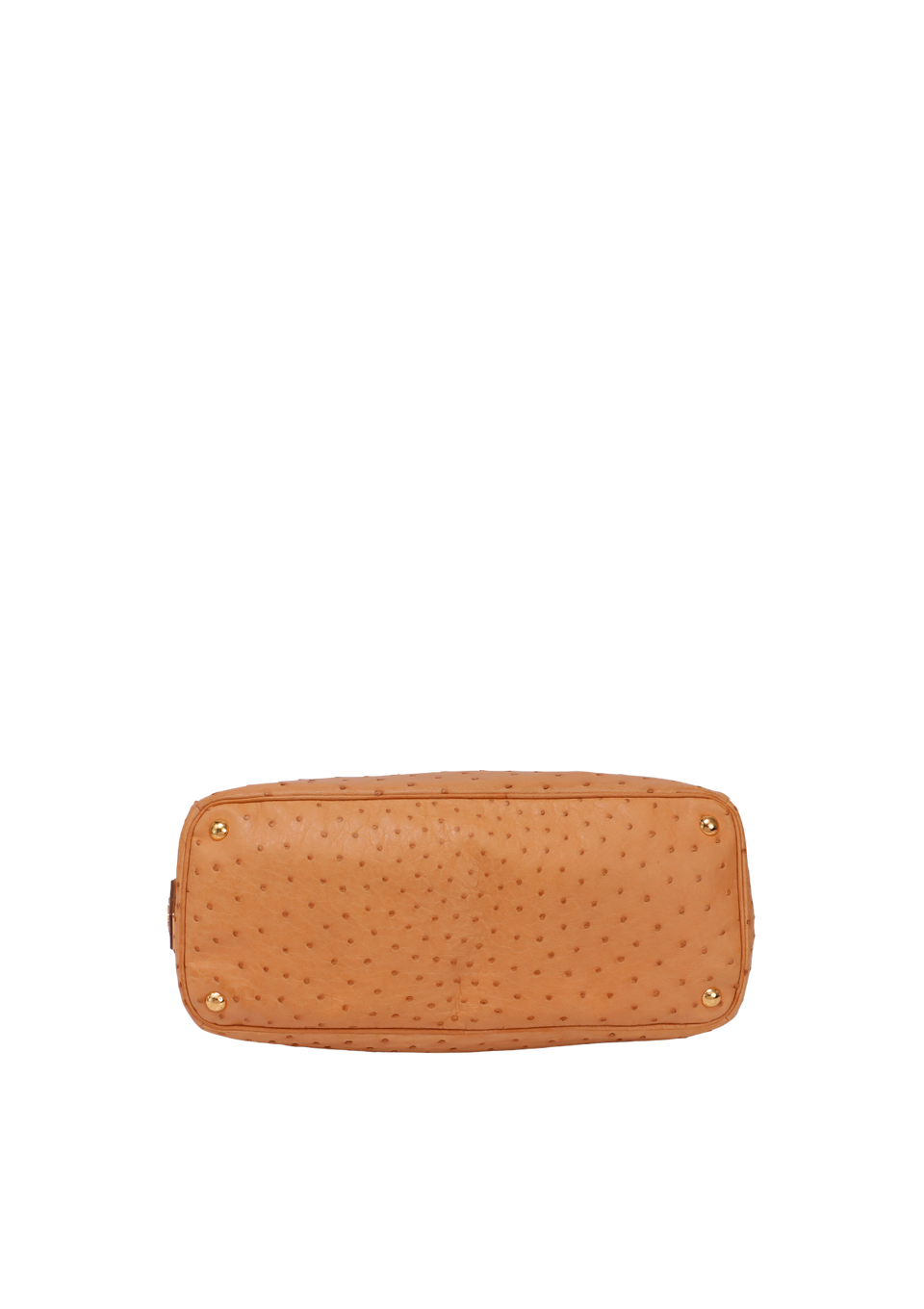 OSTRICH STRUZZO EXECUTIVE TOTE