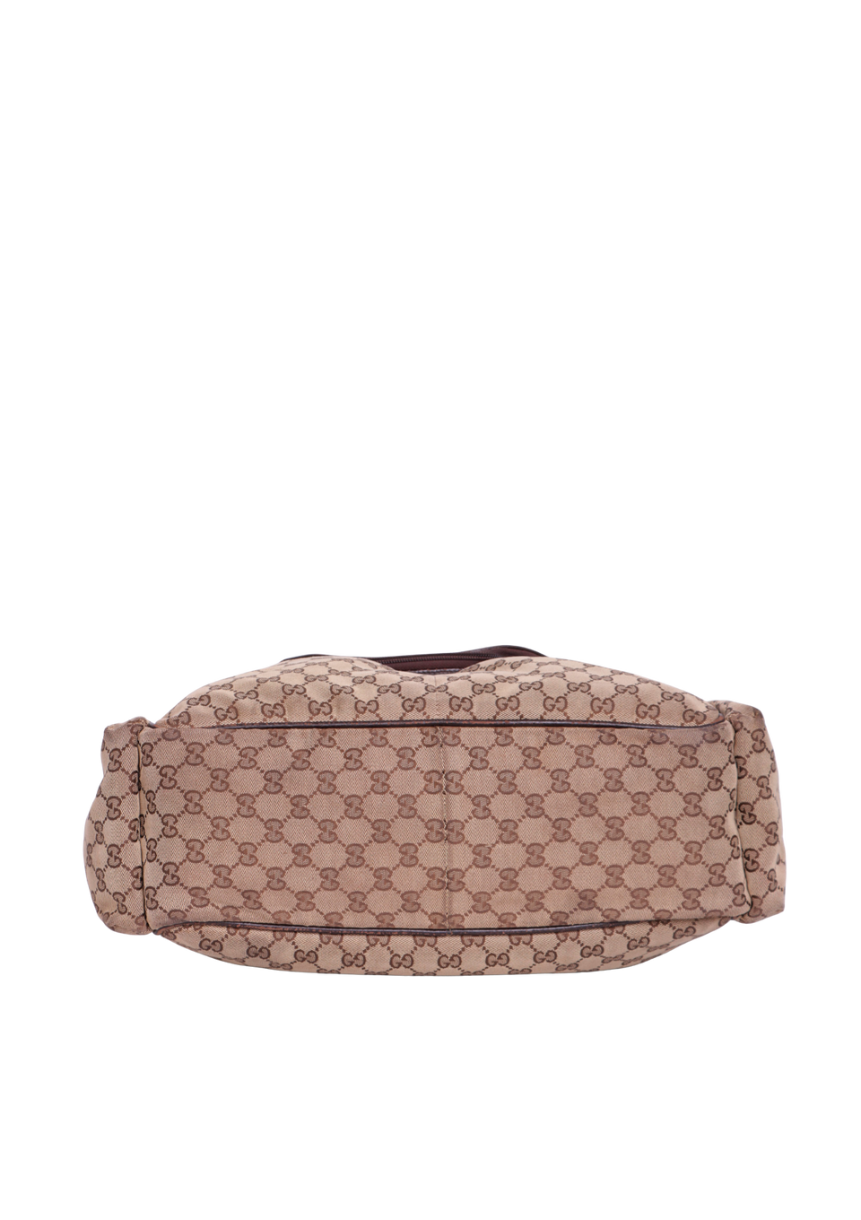 GG CANVAS DIAPER BAG