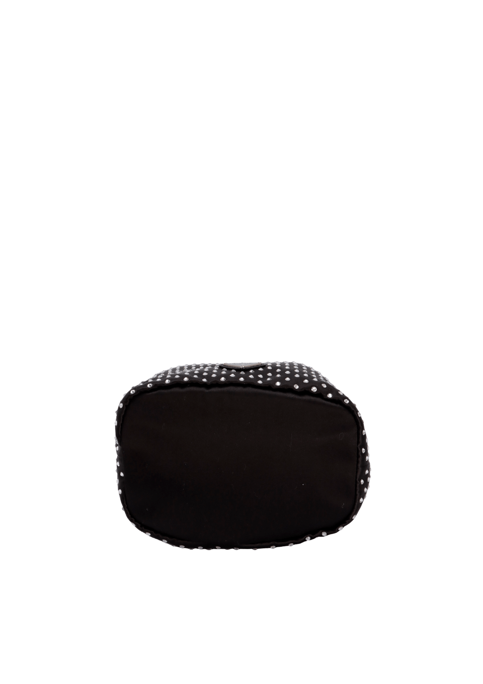 RASO CRYSTAL BUCKET BAG