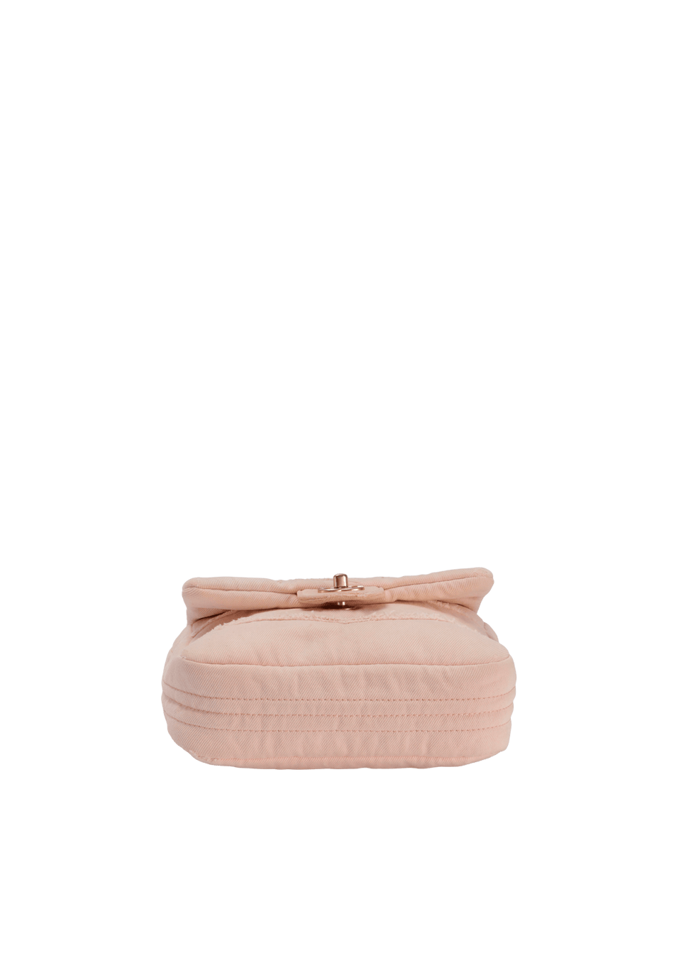 SMALL COCO DENIM FLAP BAG