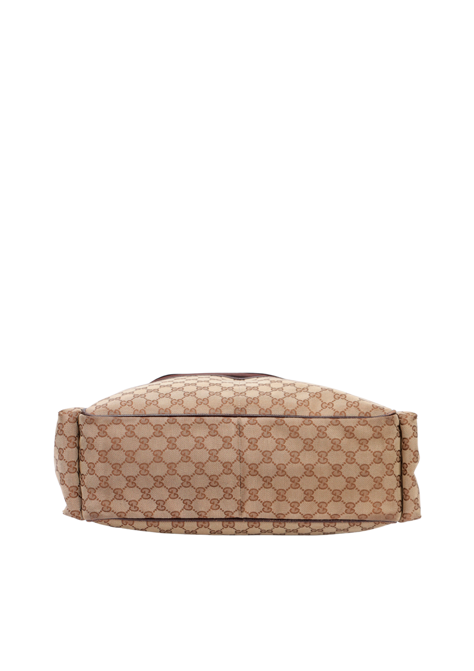 GG CANVAS DIAPER BAG