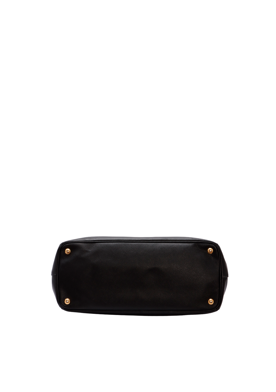 MEDIUM SAFFIANO LUX DOUBLE ZIP GALLERIA