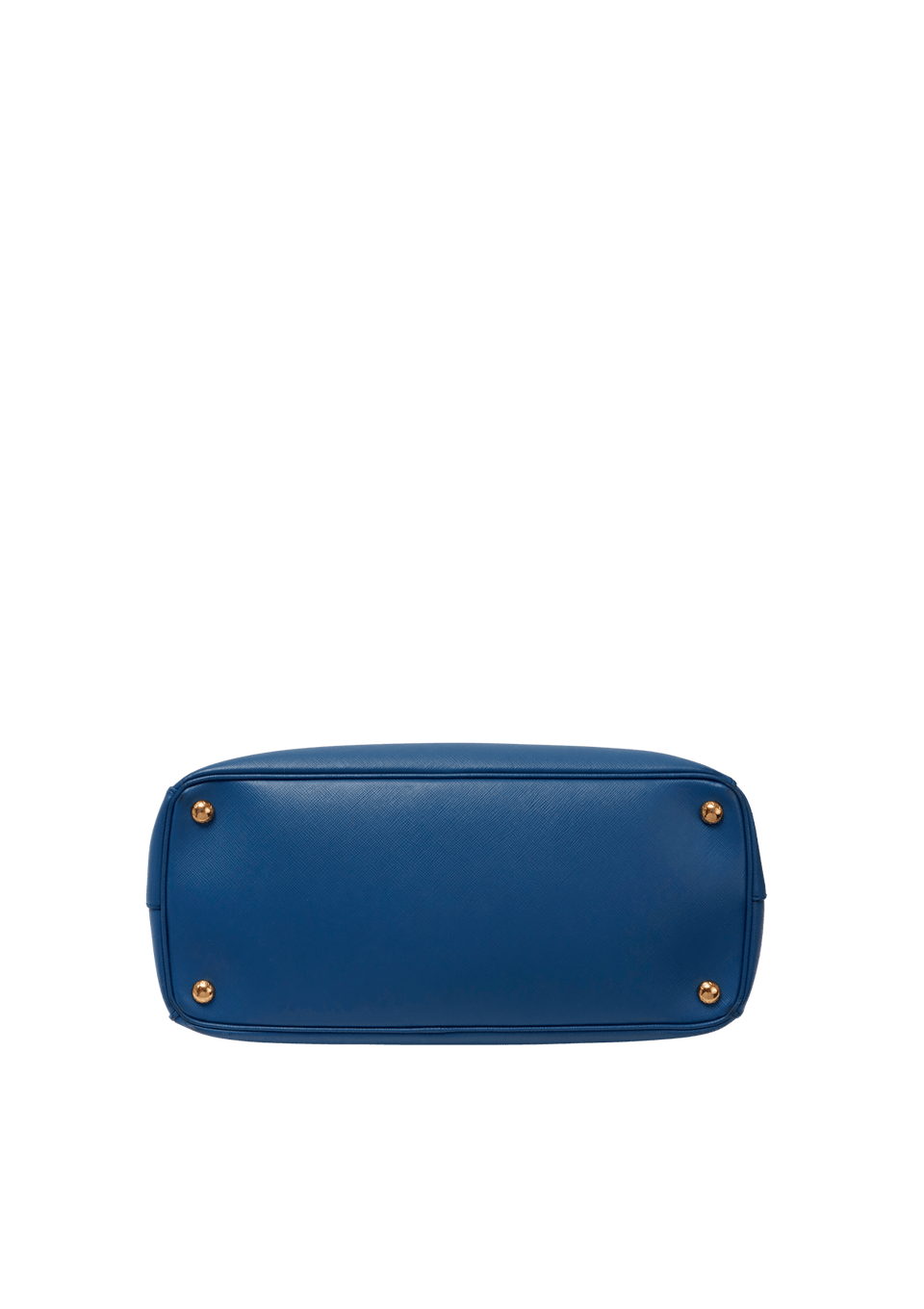 MEDIUM SAFFIANO LUX DOUBLE ZIP GALLERIA