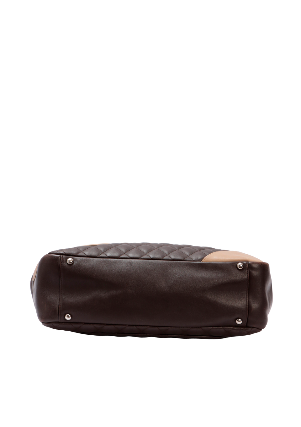 LIGNE CAMBON FLAP BAG