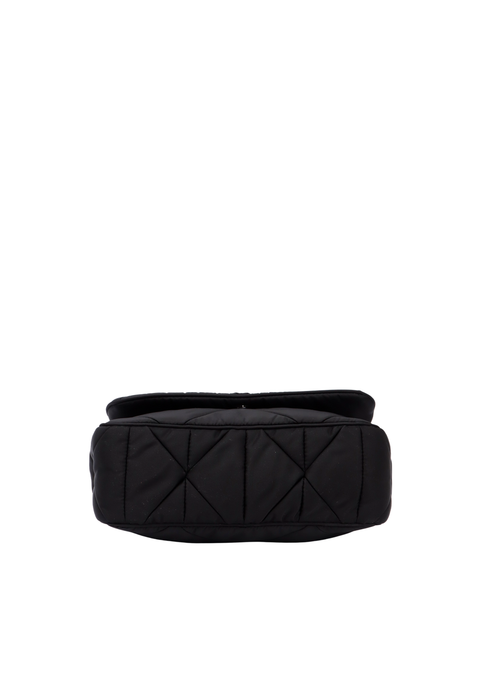 TESSUTO PADDED FLAP BAG