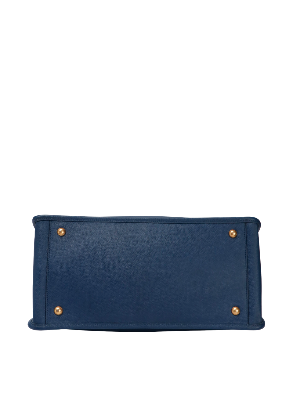 LARGE SAFFIANO LUX DOUBLE ZIP GALLERIA