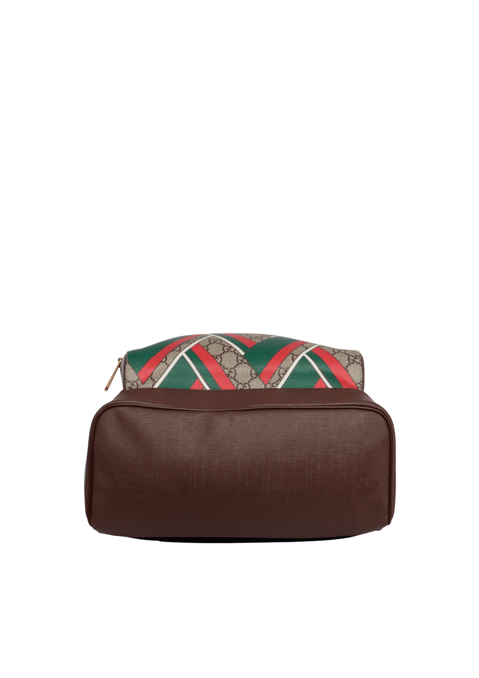 CHEVRON PRINT GG BACKPACK