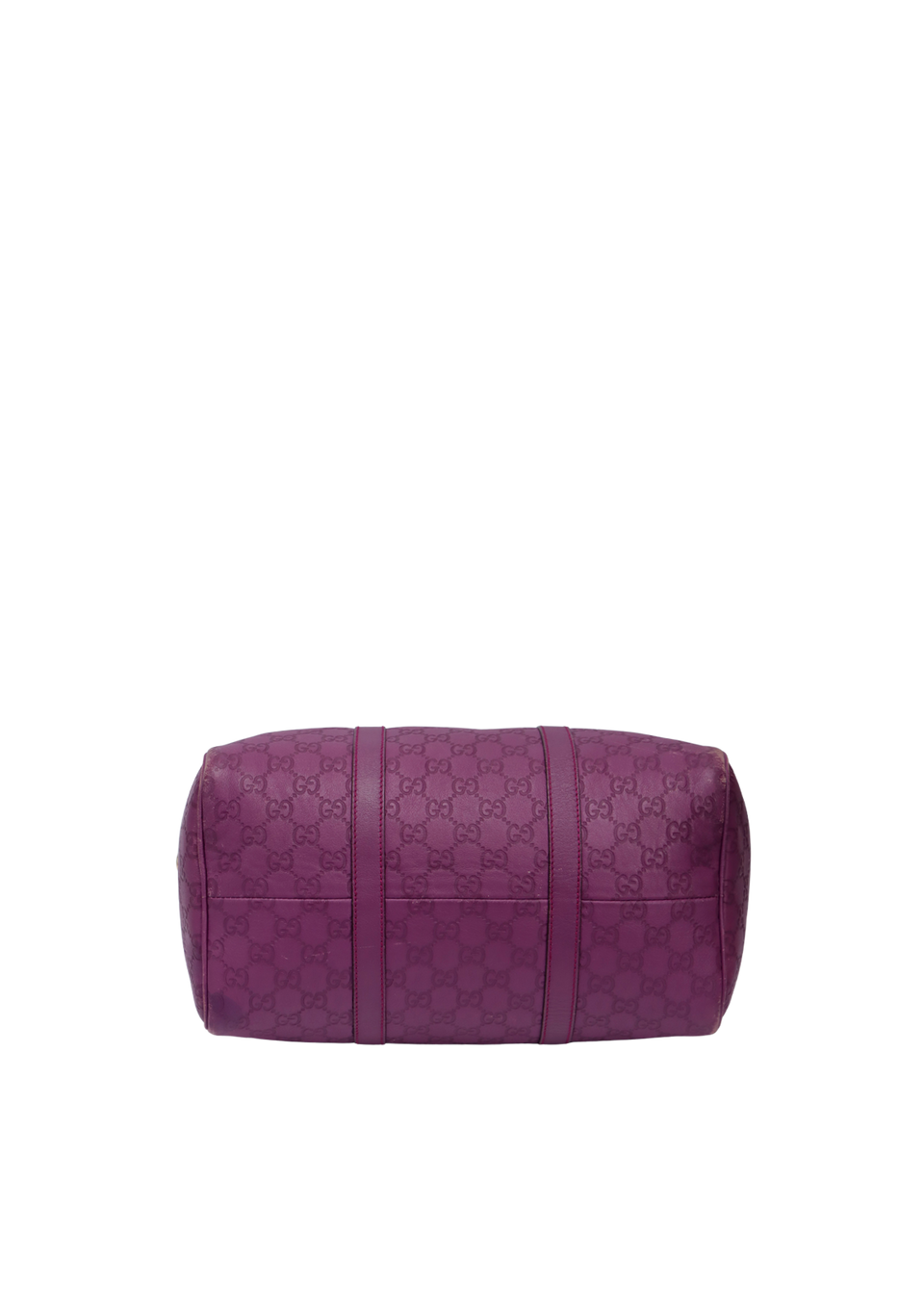 MEDIUM GUCCISSIMA JOY BOSTON BAG
