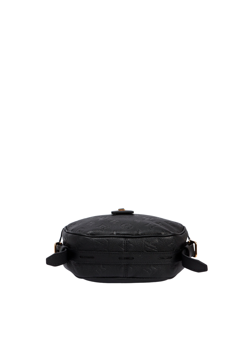 MONOGRAM EMPREINTE BOITE CHAPEAU SOUPLE PM