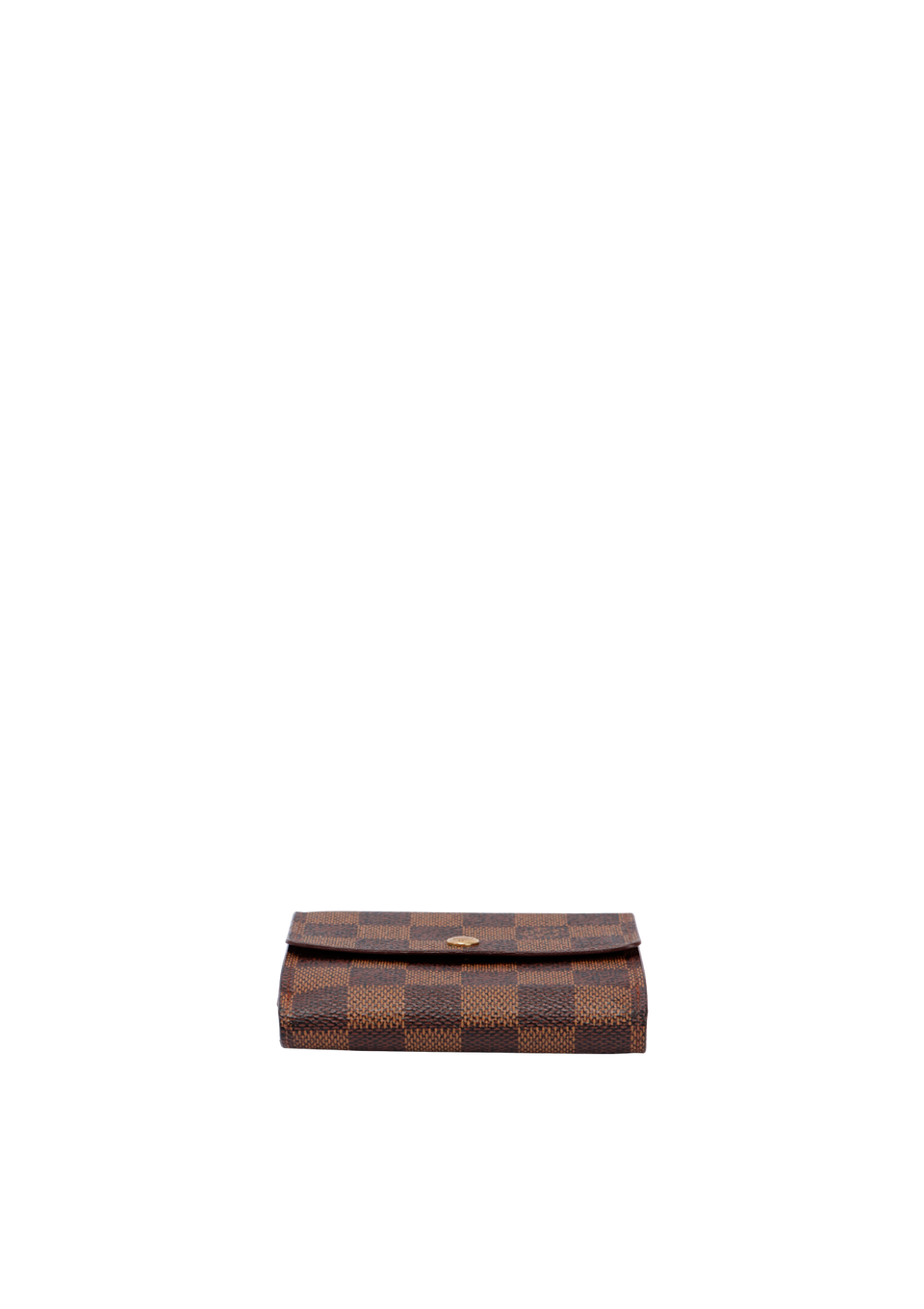 DAMIER ÉBÈNE ALEXANDRA WALLET