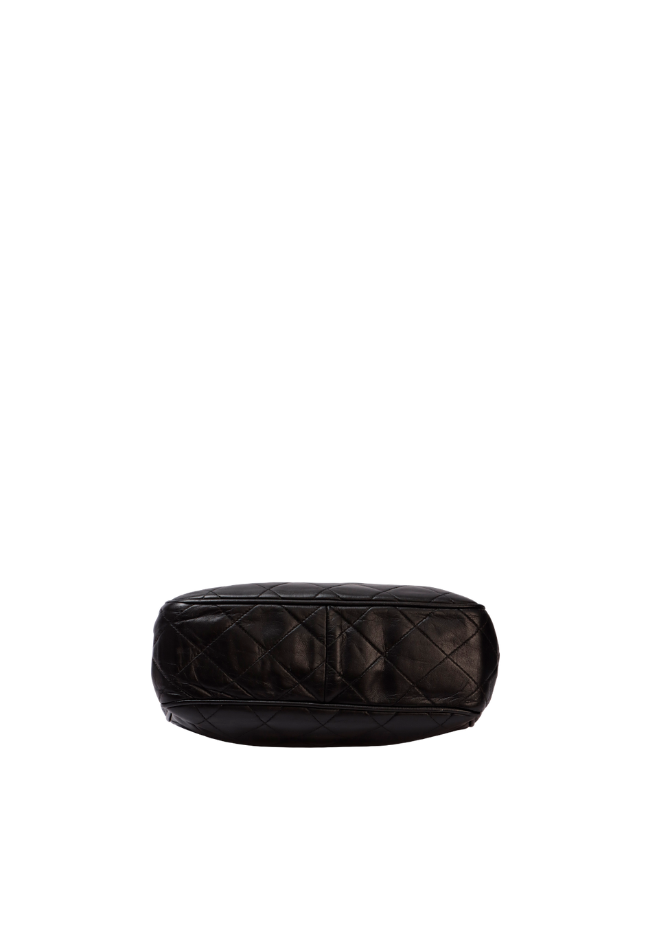 VINTAGE CC MATELASSE SHOULDER BAG