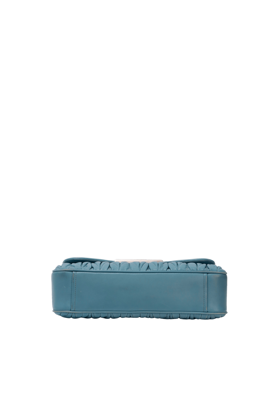 MATELASSÉ FLAP BAG