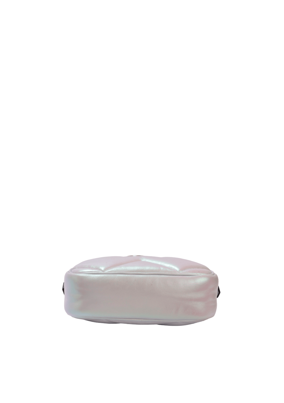 IRIDESCENT GG MARMONT SMALL CHAIN BAG