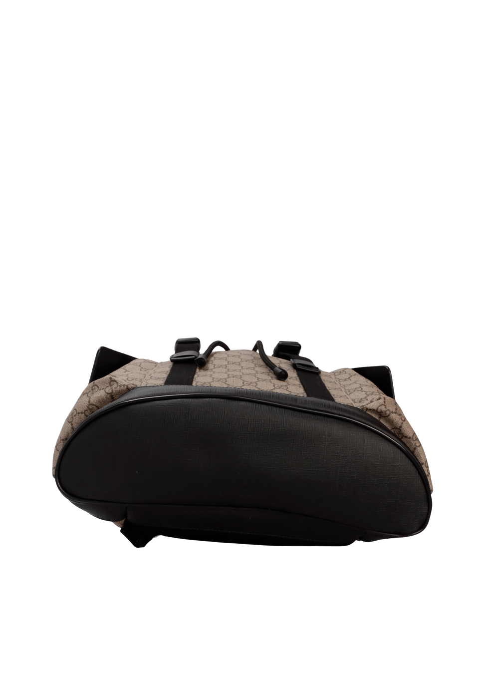 GG SUPREME DOUBLE BUCKLE BACKPACK