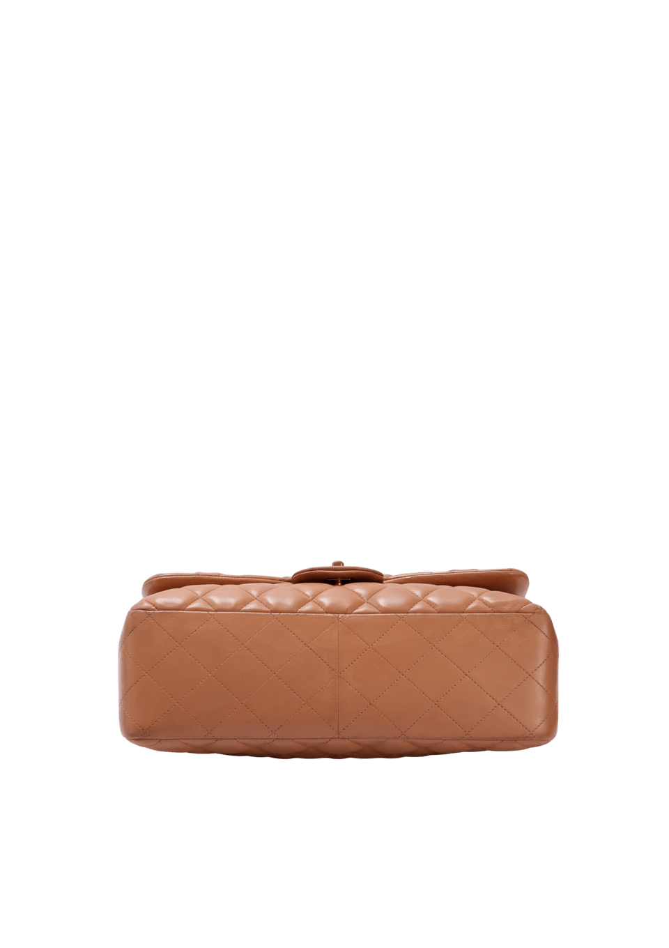 JUMBO CLASSIC DOUBLE FLAP LAMBSKIN