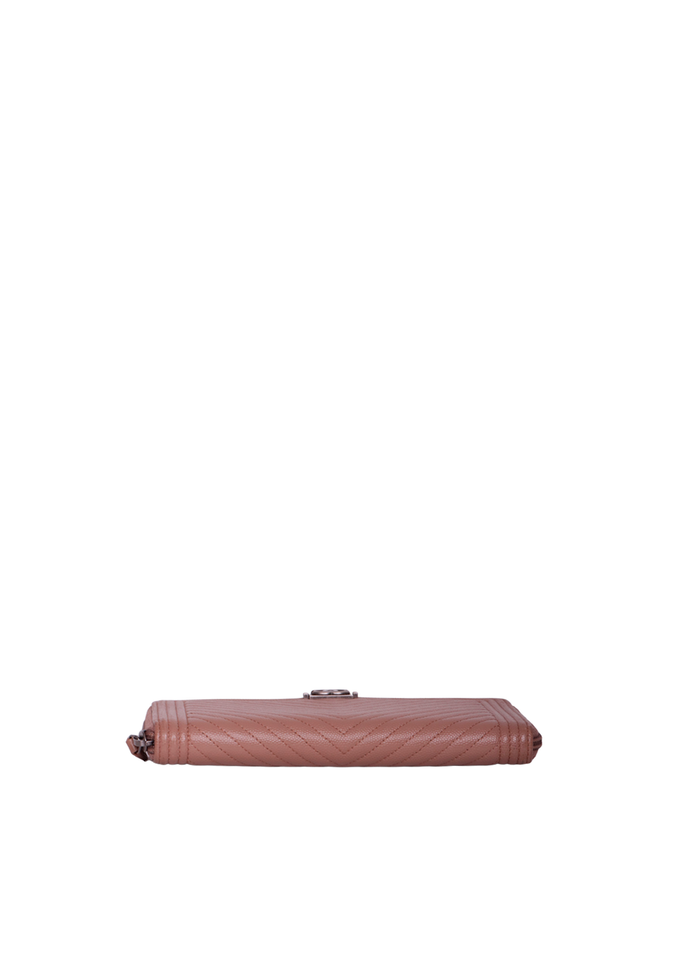 BOY CHEVRON CONTINENTAL WALLET