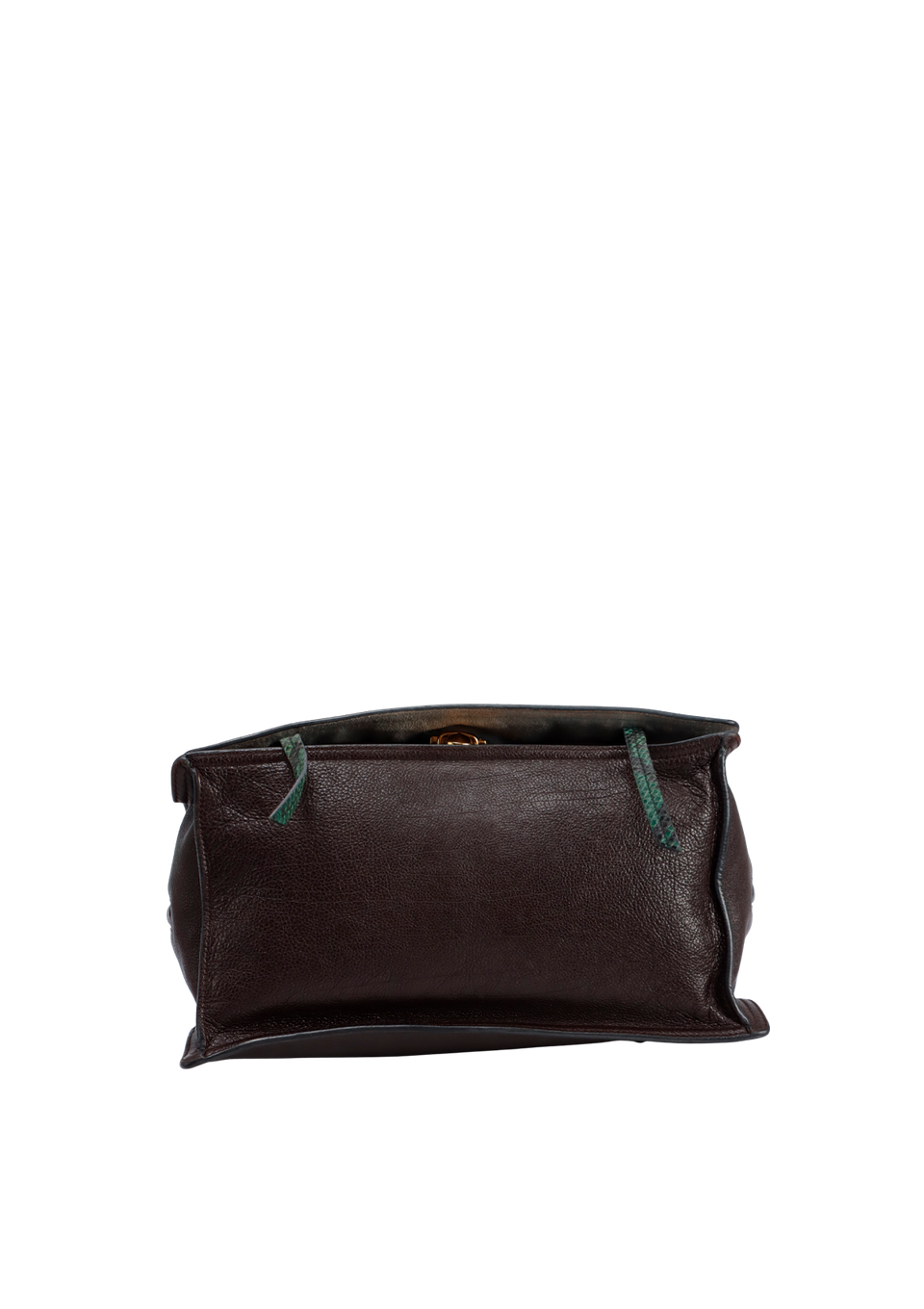 PYTHON ETIQUETTE BAG