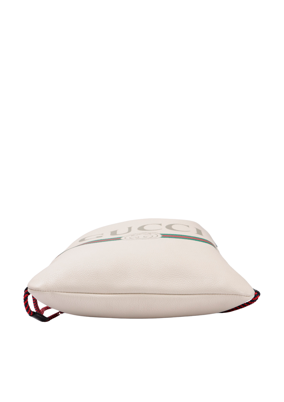 LOGO DRAWSTRING BACKPACK