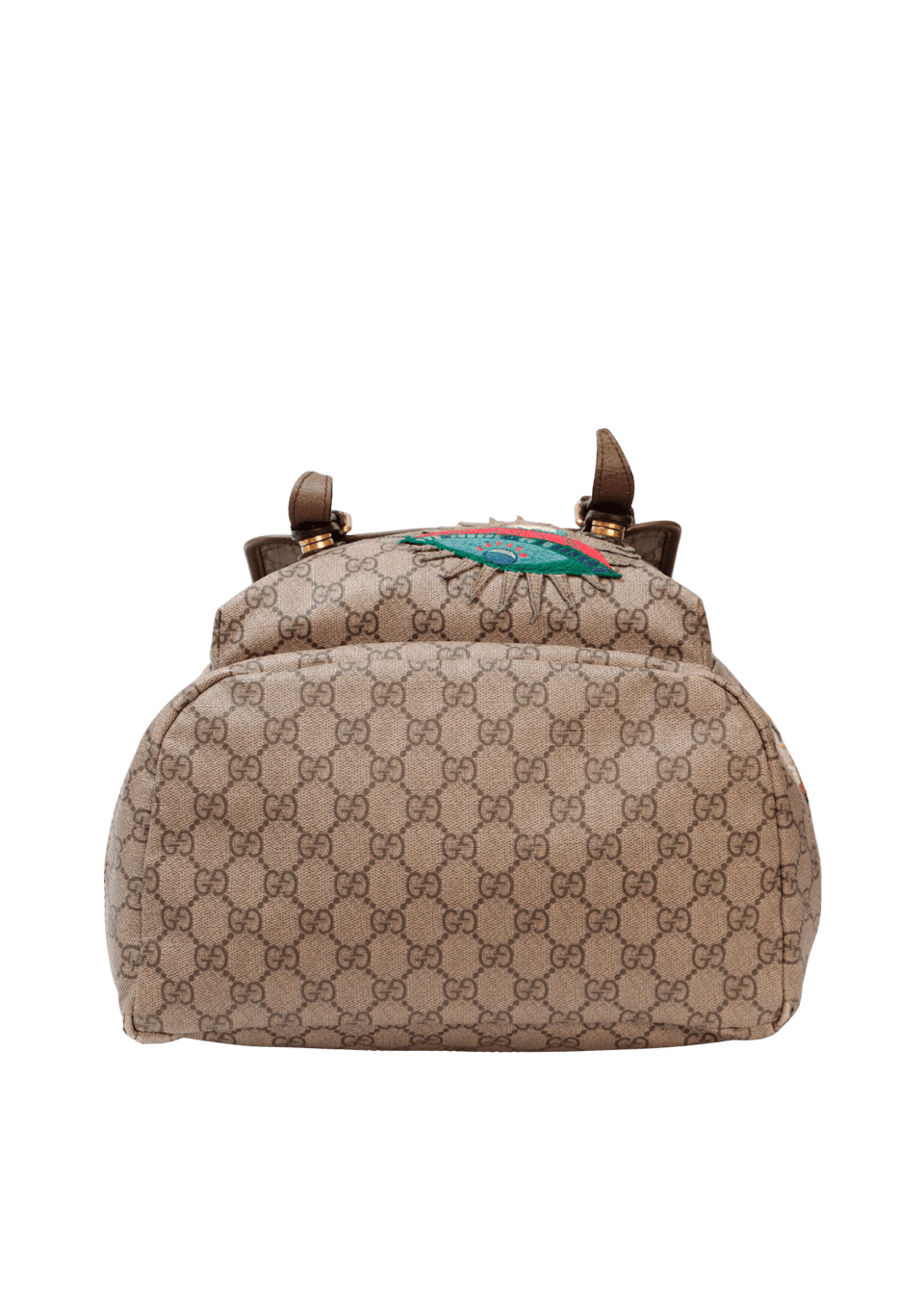 GG SUPREME COURRIER PATCHES BACKPACK