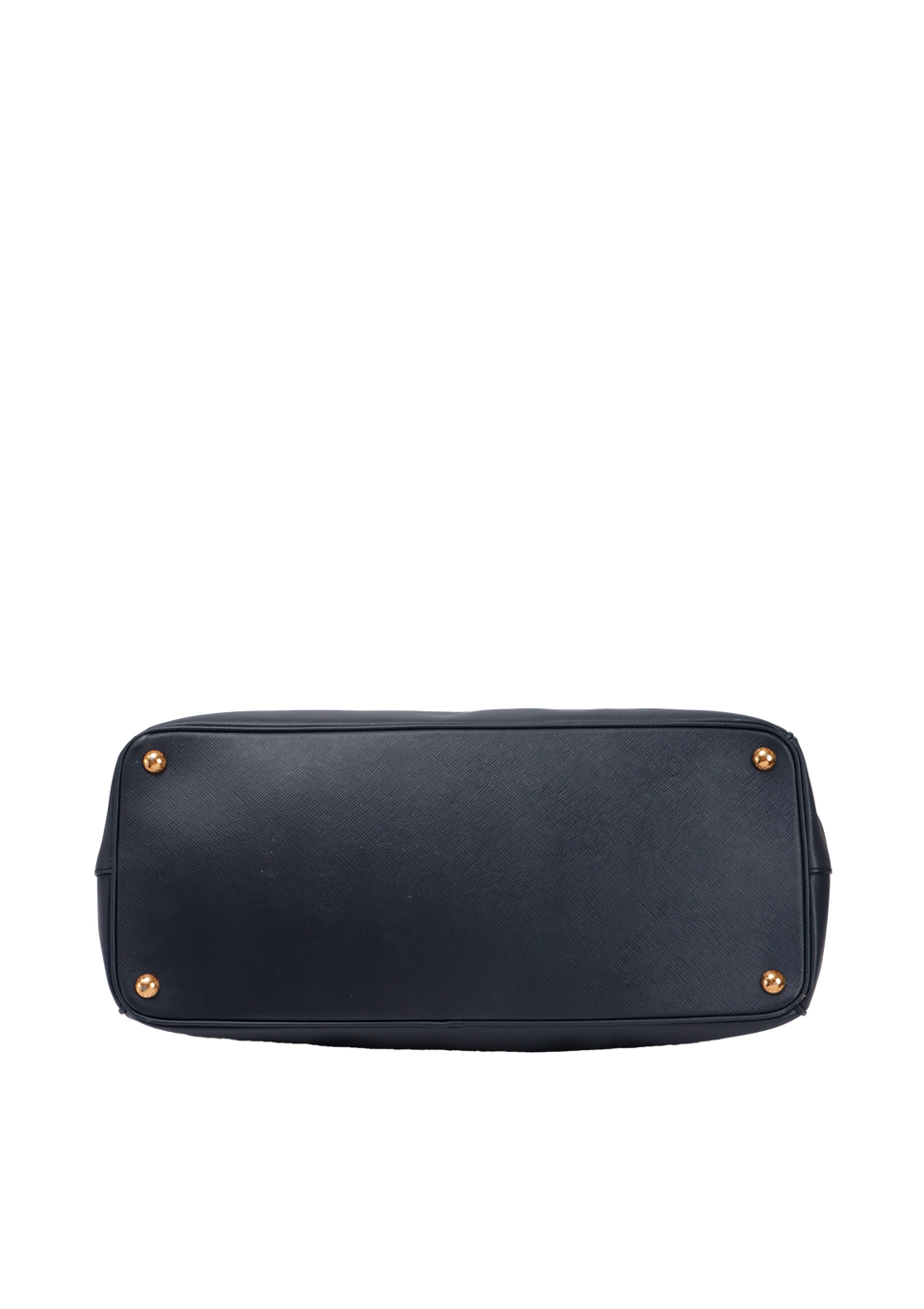 LARGE SAFFIANO LUX DOUBLE ZIP GALLERIA