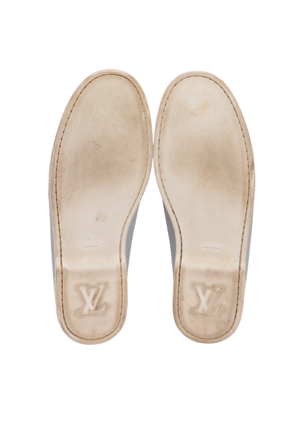 SUEDE BOW LOAFERS 41.5