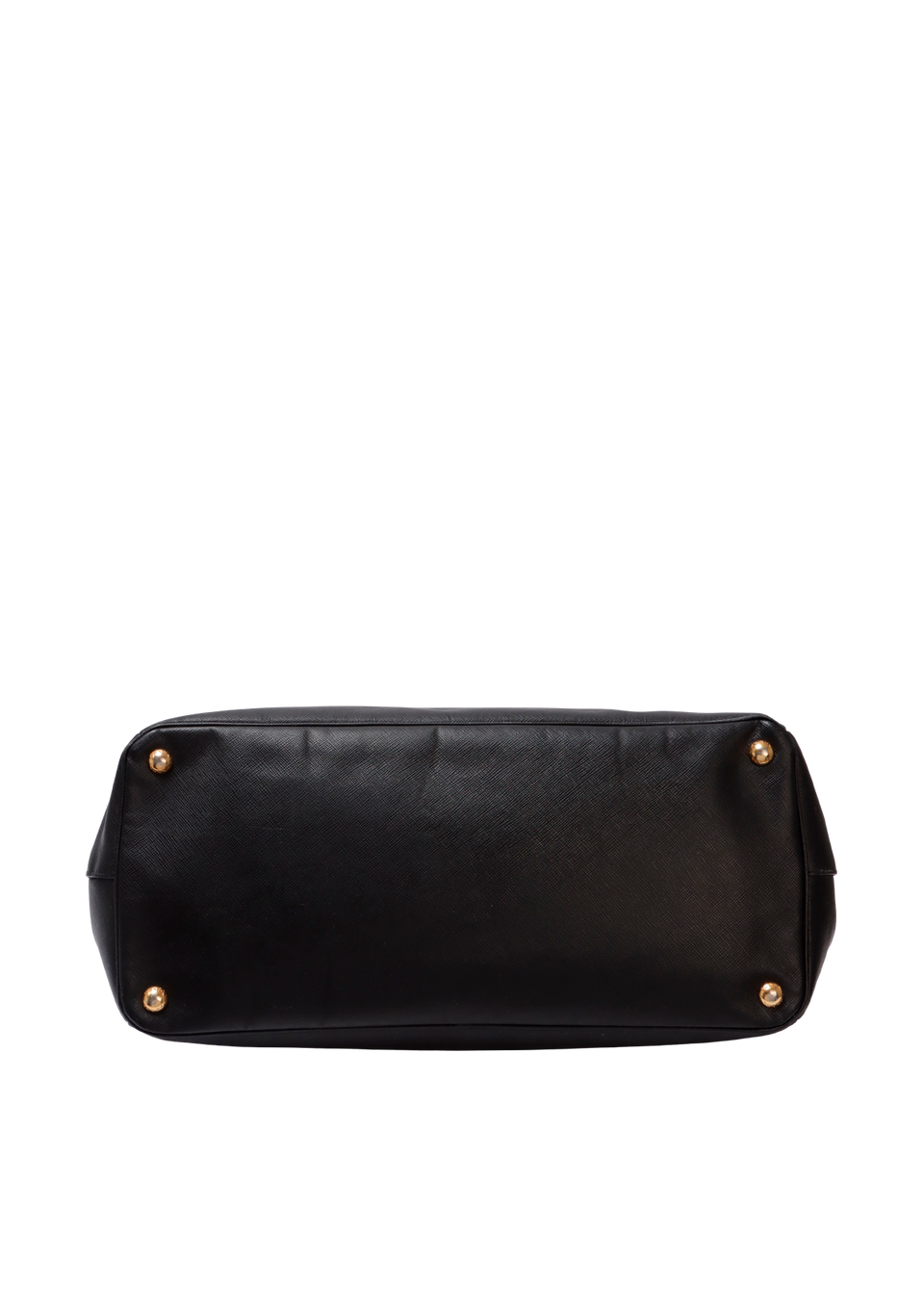 LARGE SAFFIANO LUX DOUBLE ZIP GALLERIA