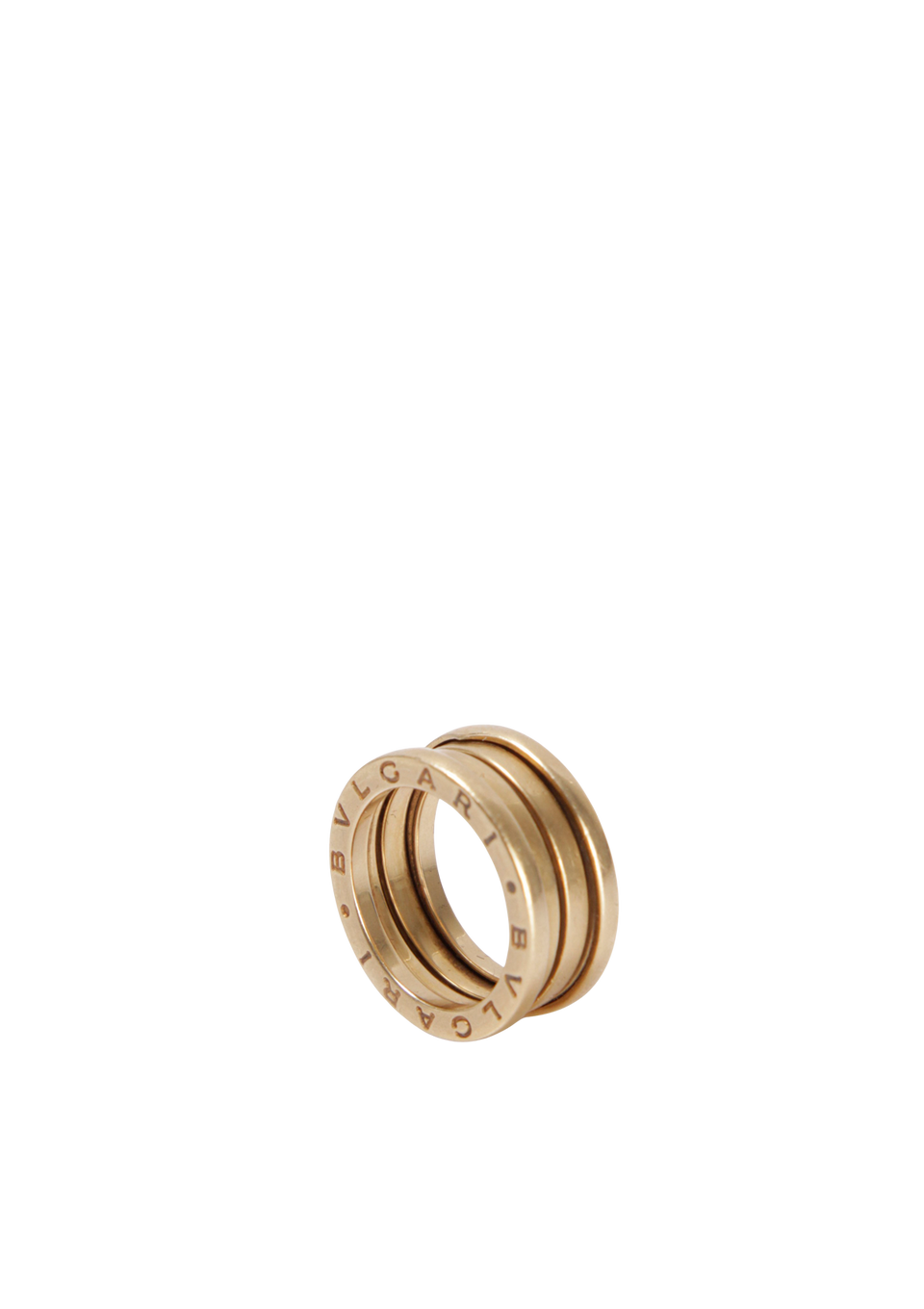 B.ZERO 1 18K RING