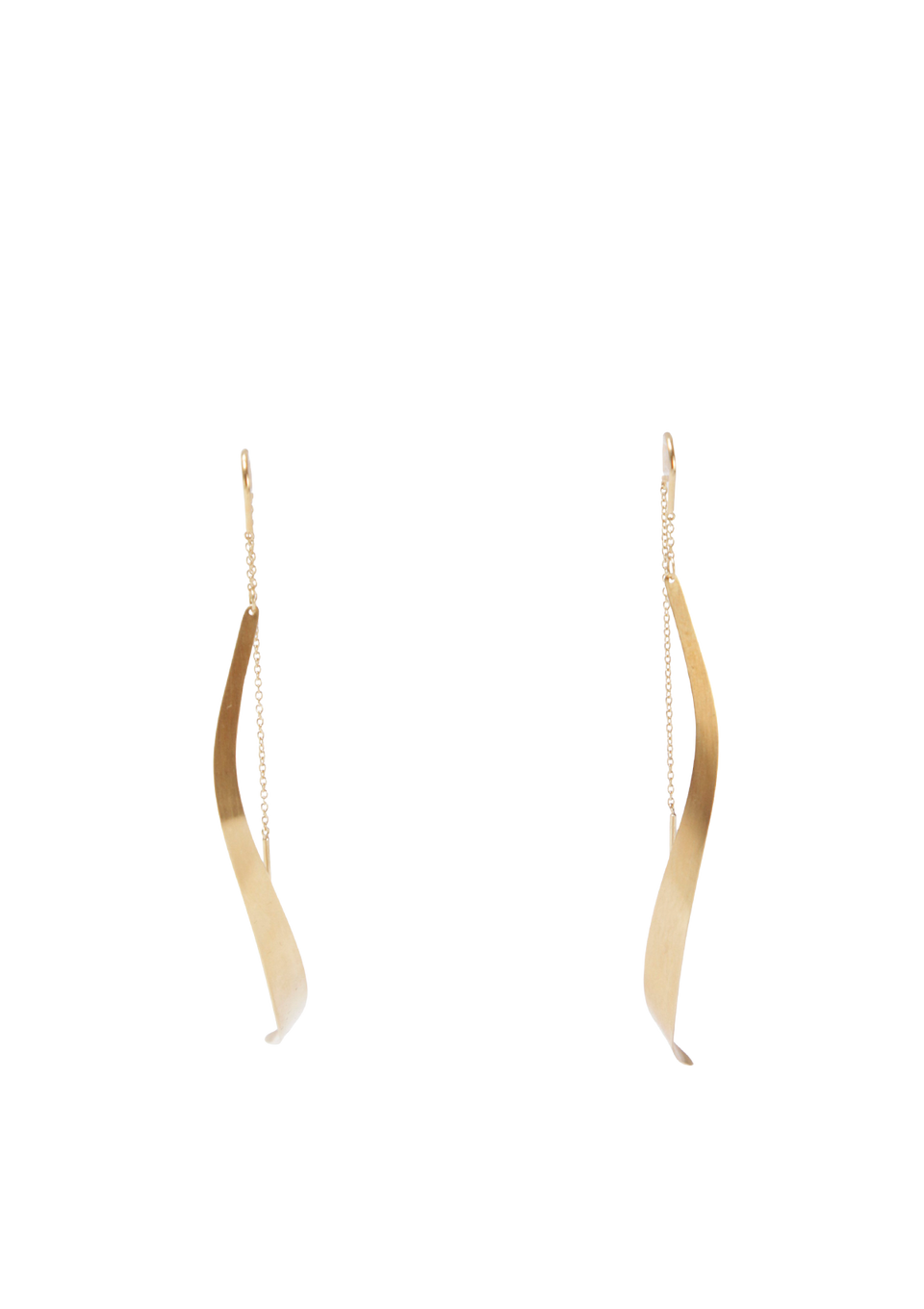 MYCOLLECTION PENDANT 18K EARRINGS