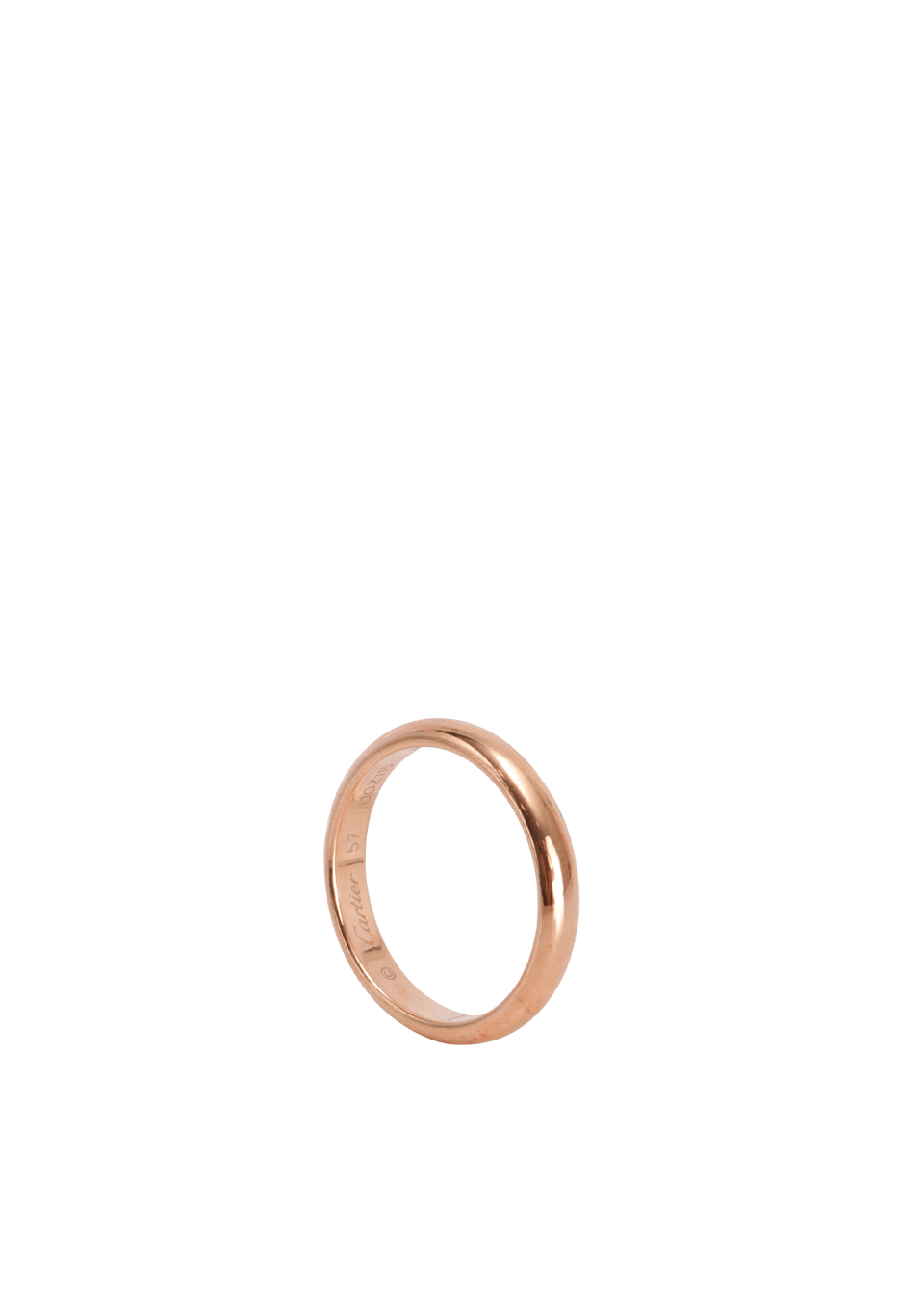 1895 WEDDING 18K RING