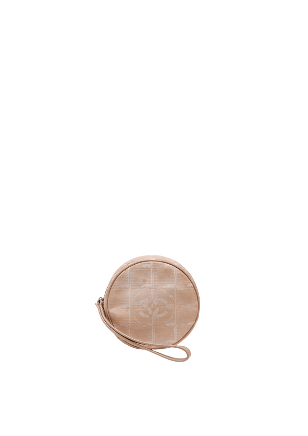 TRAVEL LIGNE ROUND WRISTLET