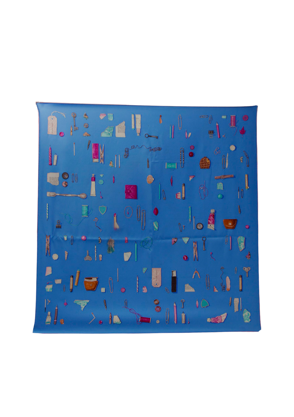 IN THE POCKET SILK SCARF