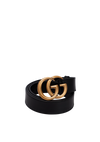 DOUBLE G LOGO BELT