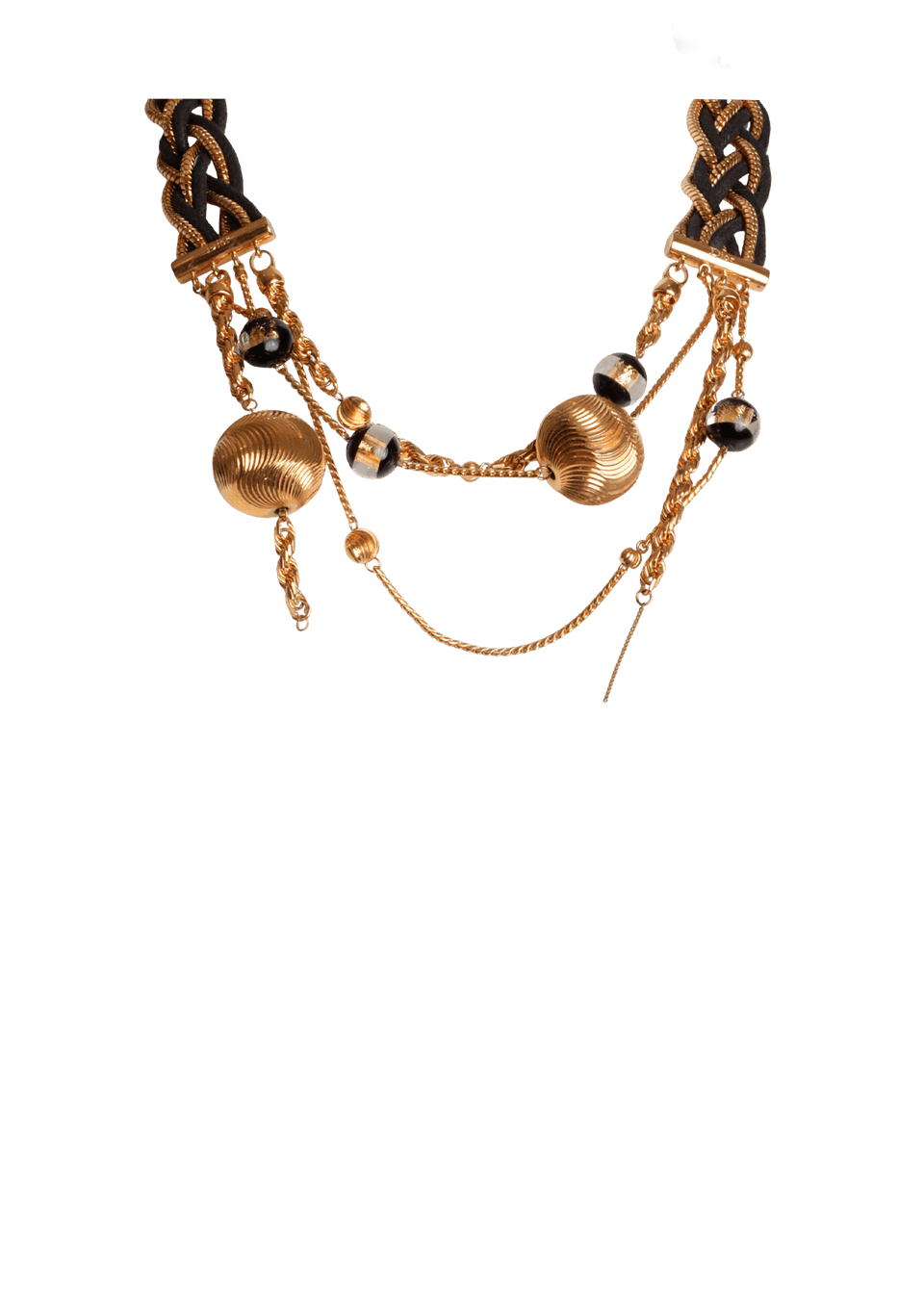 SPHERE NECKLACE