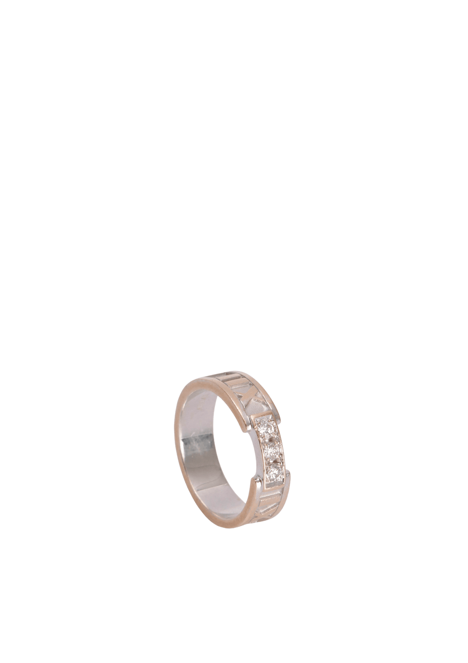 DIAMOND ATLAS 18K RING
