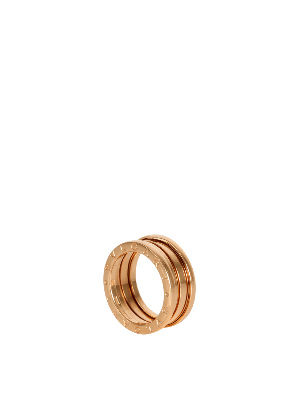 B.ZERO1 18K RING