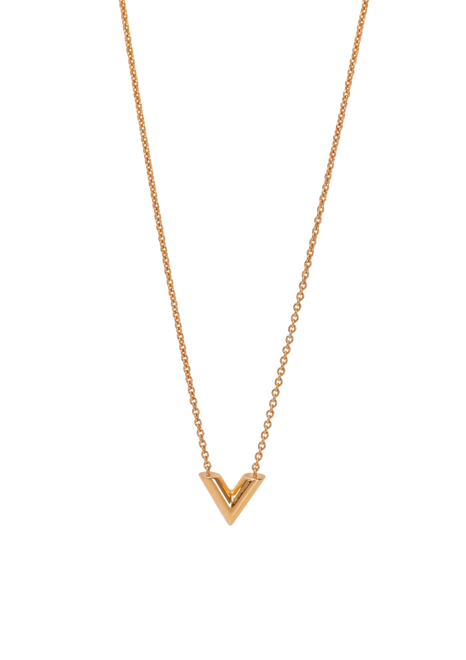ESSENTIAL V NECKLACE