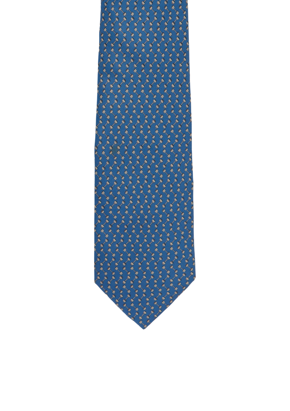 PRINTED SILK TIE