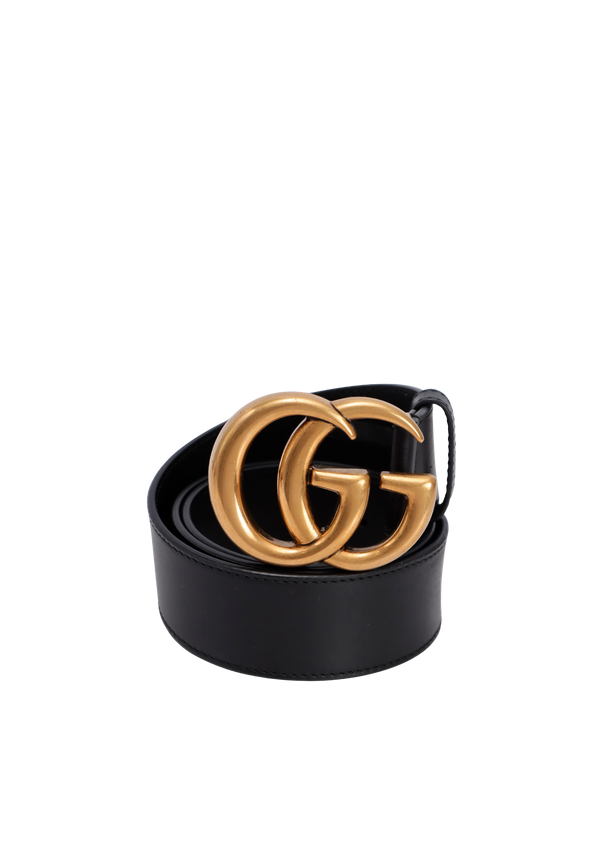 DOUBLE G LOGO BELT