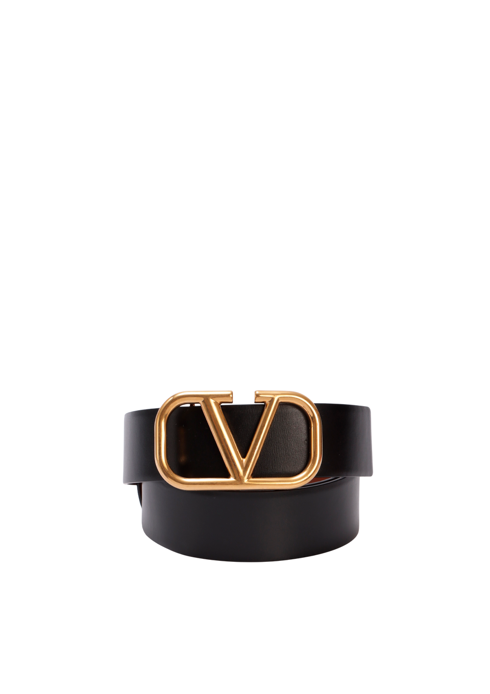 REVERSIBLE VLOGO BELT 90