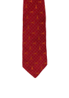 PRINTED SILK TIE