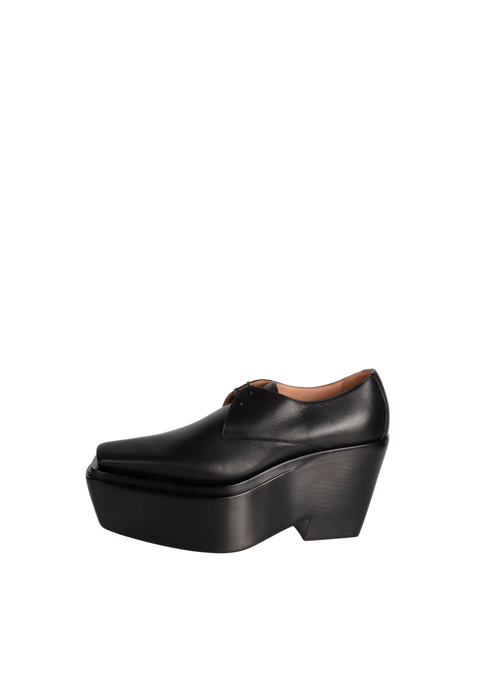 LEATHER LOAFERS 41