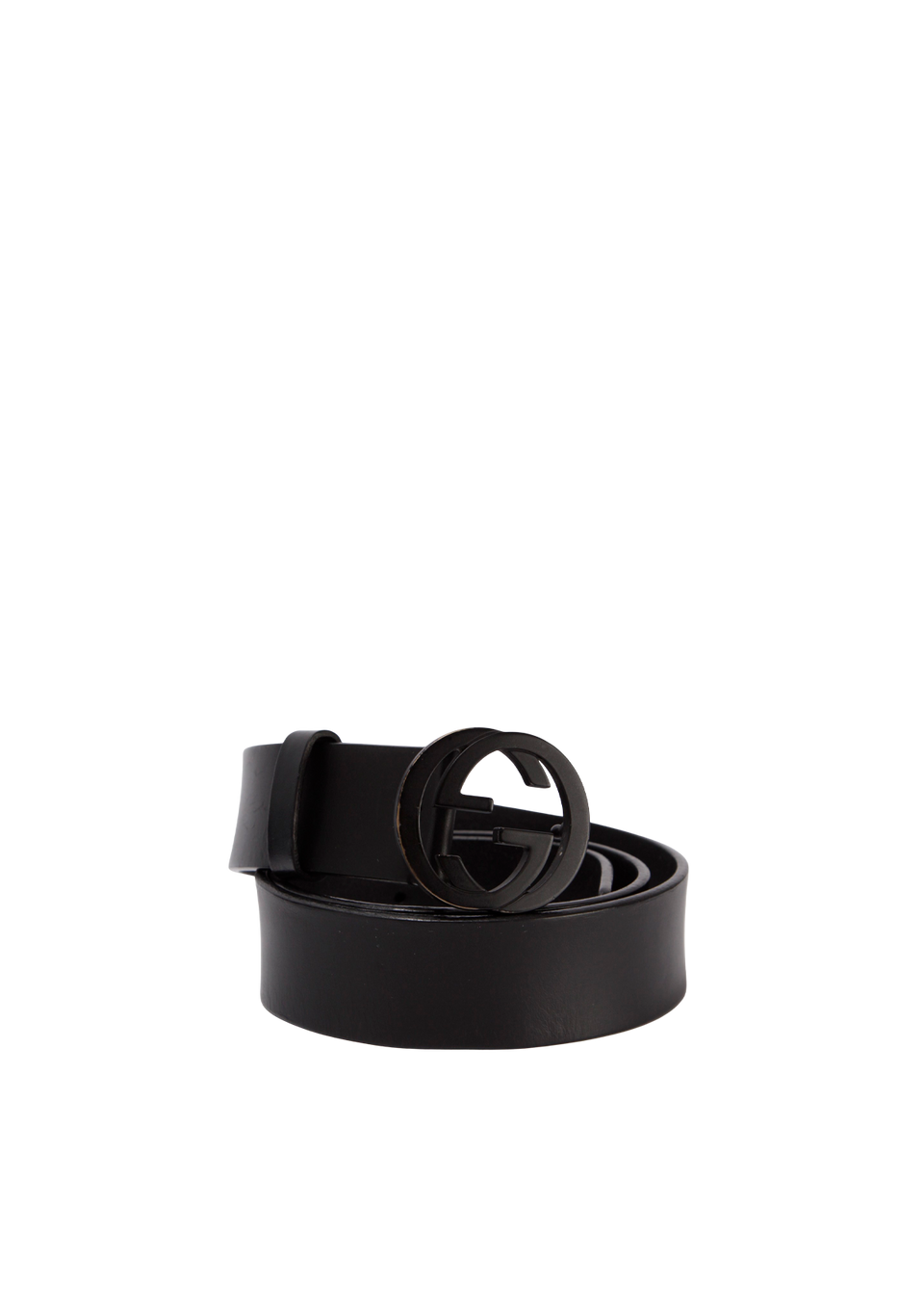 INTERLOCKING G LOGO BELT 90