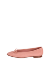 CC CAP TOE BALLET FLATS